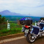 Replaced pannier case lids